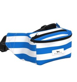 SCOUT Hipster Fanny Pack in Swim Lane