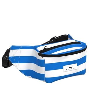 SCOUT Hipster Fanny Pack in Swim Lane
