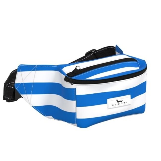 Hipster Fanny Pack in Swim Lane