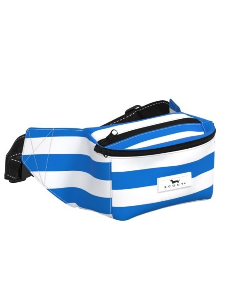 SCOUT Hipster Fanny Pack in Swim Lane