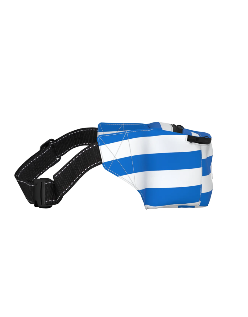 SCOUT Hipster Fanny Pack in Swim Lane