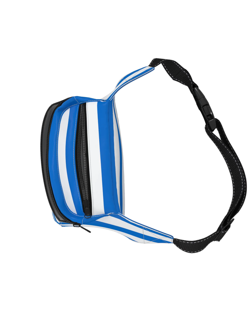 SCOUT Hipster Fanny Pack in Swim Lane