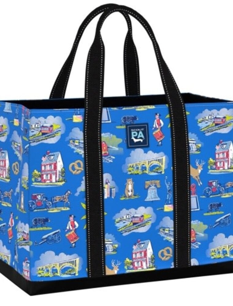 SCOUT Original Deano Tote Bag in Pennsylvania
