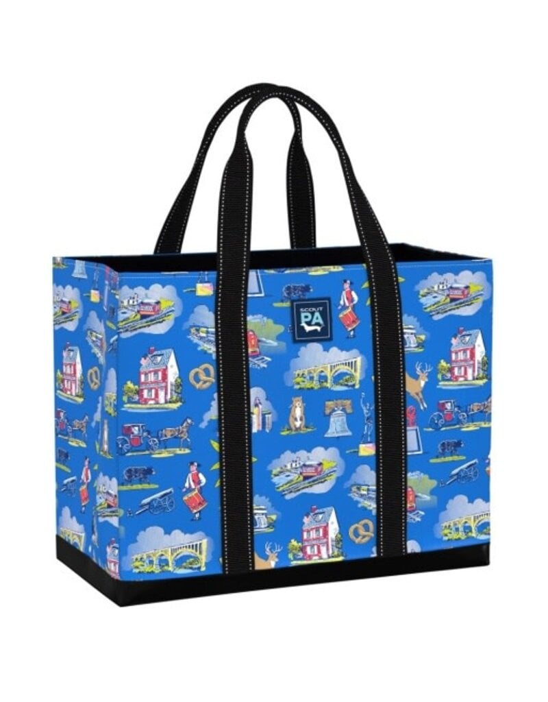 SCOUT Original Deano Tote Bag in Pennsylvania