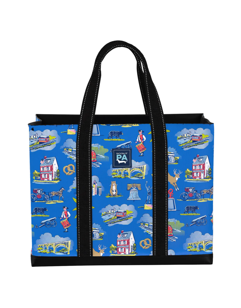 SCOUT Original Deano Tote Bag in Pennsylvania