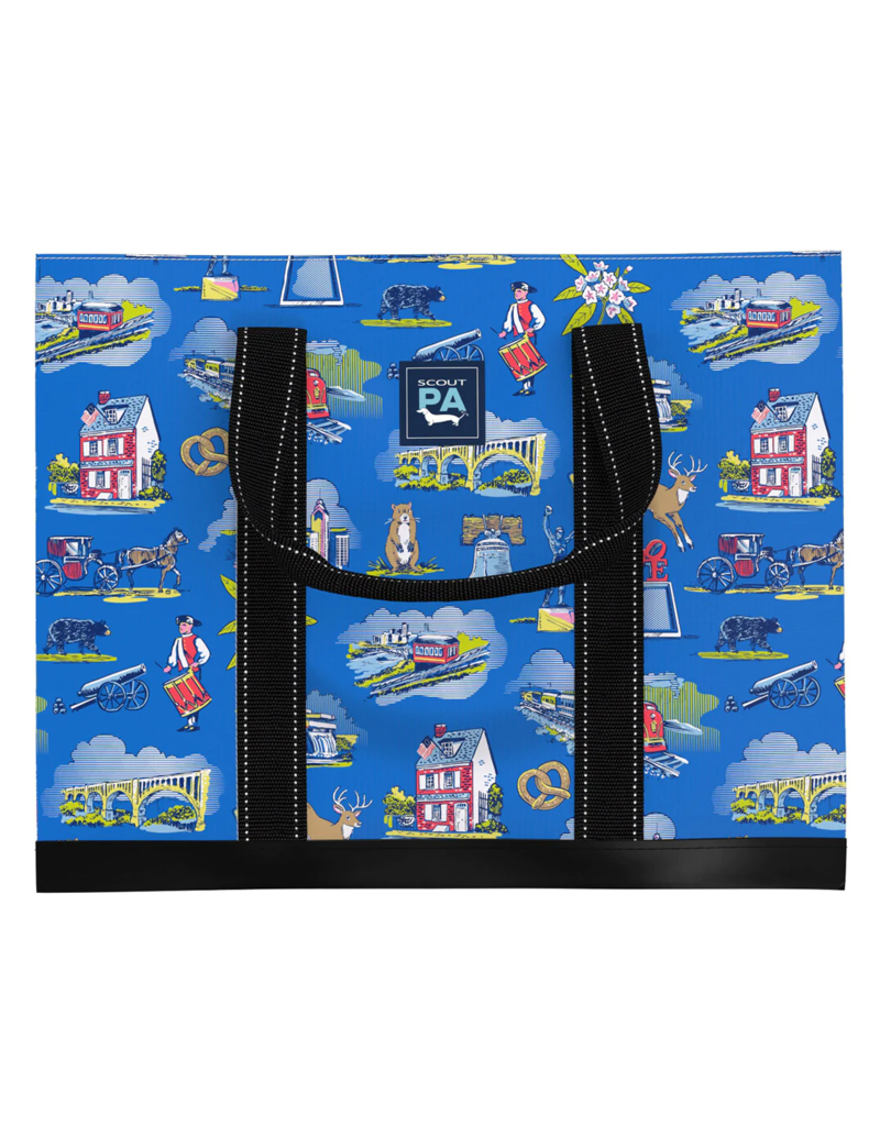 SCOUT Original Deano Tote Bag in Pennsylvania