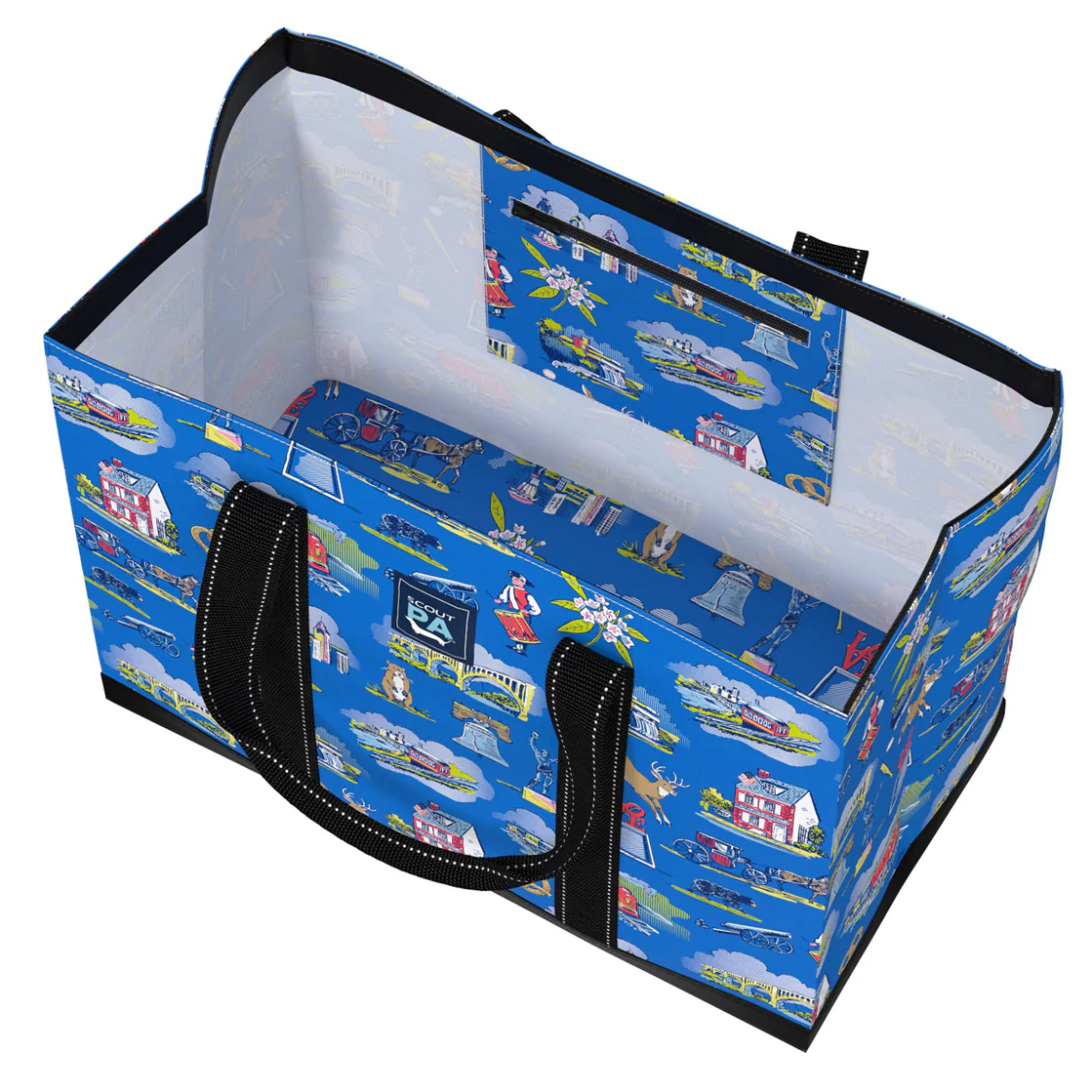 Scout Original Deano Tote Bag in Pennsylvania - Her Hide Out