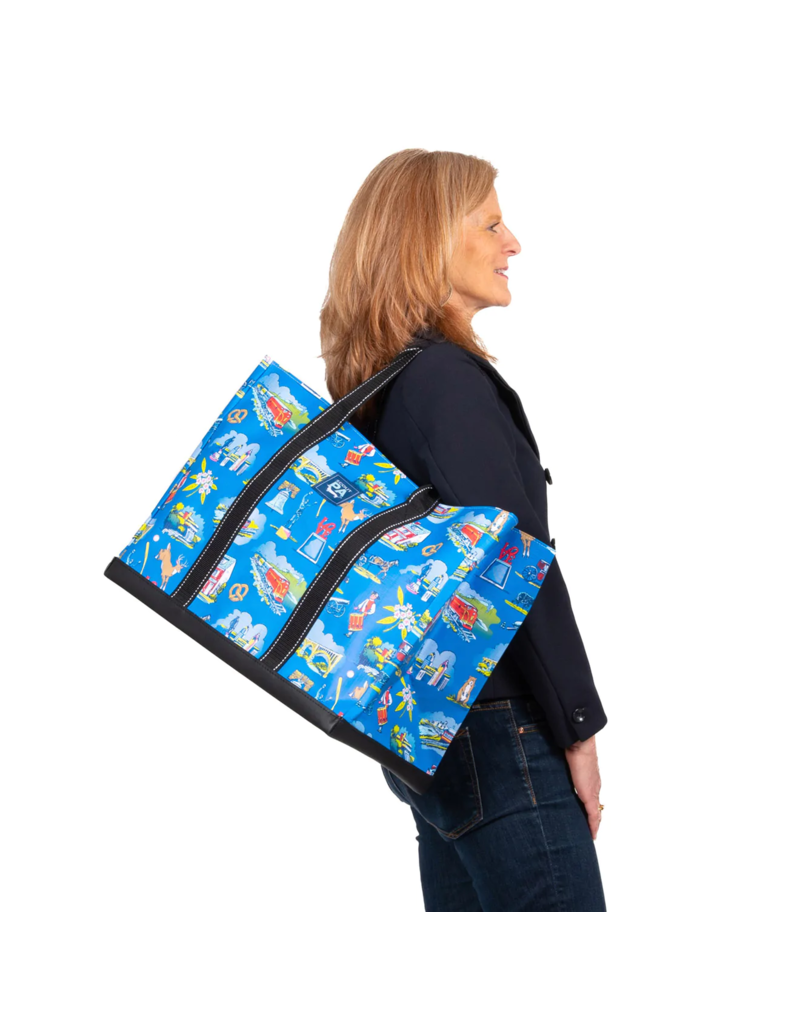 SCOUT Original Deano Tote Bag in Pennsylvania