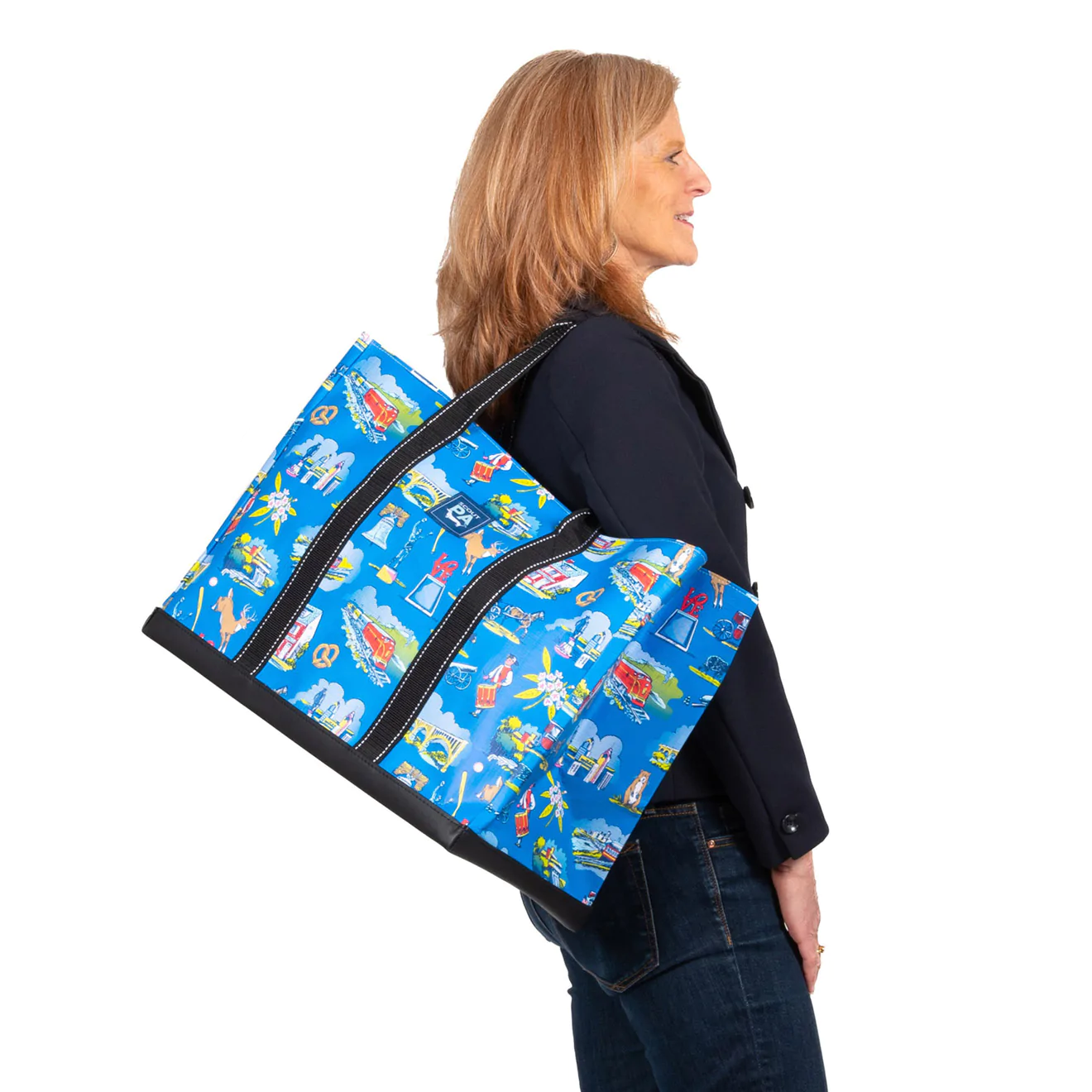 Scout Original Deano Tote Bag in Pennsylvania - Her Hide Out