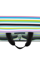 SCOUT Uptown Girl Pocket Tote Bag in Sweet Tarts