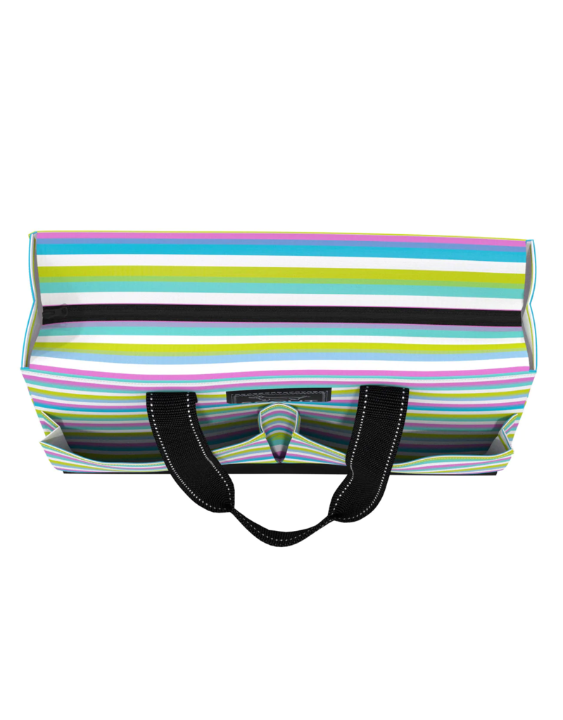 SCOUT Uptown Girl Pocket Tote Bag in Sweet Tarts