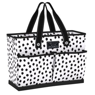 SCOUT The BJ Pocket Tote Bag in Seeing Spots