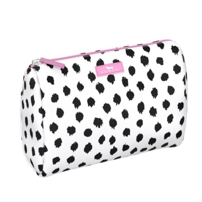 Scout Packin' Heat Makeup Bag in Seeing Spots - Her Hide Out