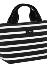 SCOUT Nooner Lunch Box in Fleetwood Black