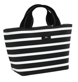 SCOUT Nooner Lunch Box in Fleetwood Black