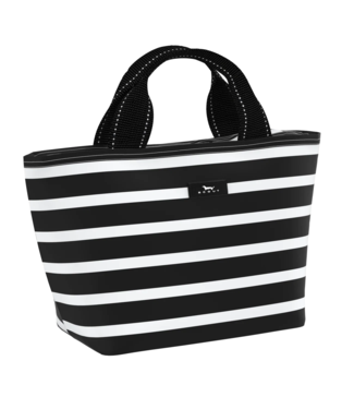 SCOUT Nooner Lunch Box in Fleetwood Black