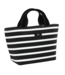Nooner Lunch Box in Fleetwood Black