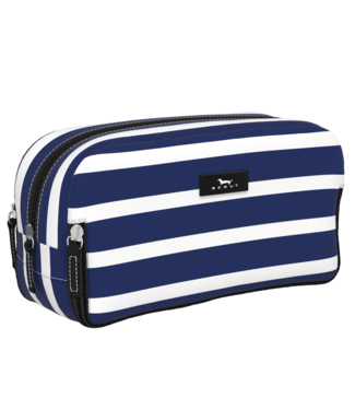 SCOUT 3-Way Toiletry Bag in Nantucket Navy
