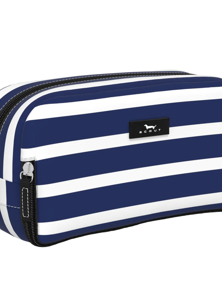 SCOUT 3-Way Toiletry Bag in Nantucket Navy