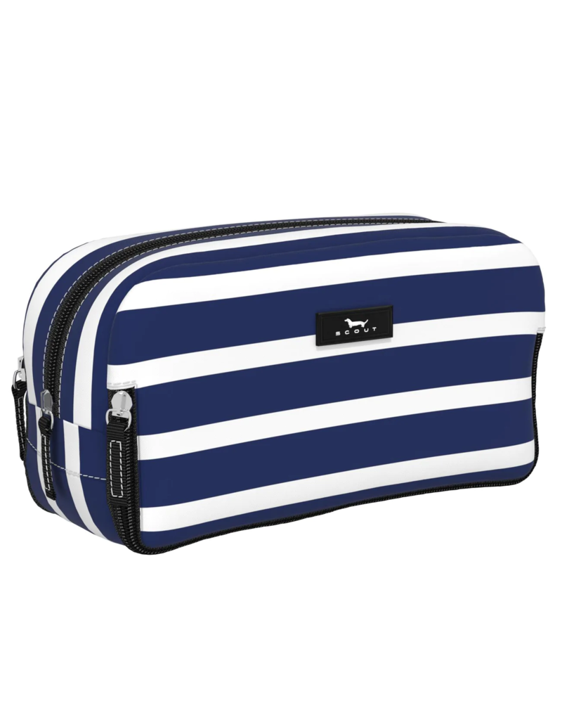 SCOUT 3-Way Toiletry Bag in Nantucket Navy