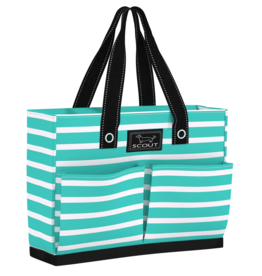 SCOUT Uptown Girl Pocket Tote Bag in Montauk Mint