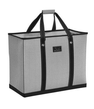 SCOUT 4 Boys Extra-Large Tote Bag in David Checkham