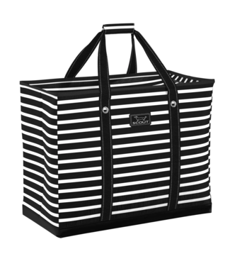 SCOUT 4 Boys Extra-Large Tote Bag in Fleetwood Black