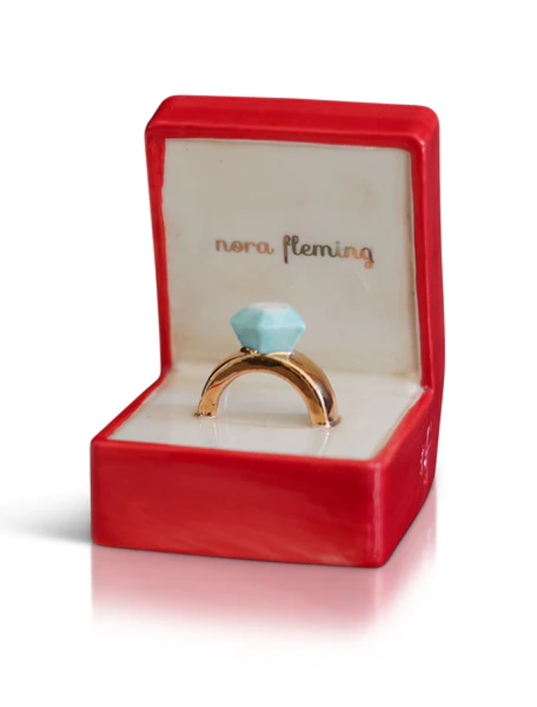 NORA FLEMING Put A Ring On It Mini