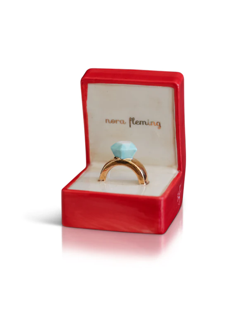 NORA FLEMING Put A Ring On It Mini