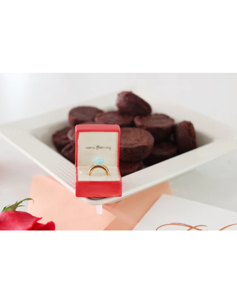 NORA FLEMING Put A Ring On It Mini