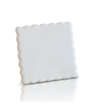 NORA FLEMING Simple Scallop Mini