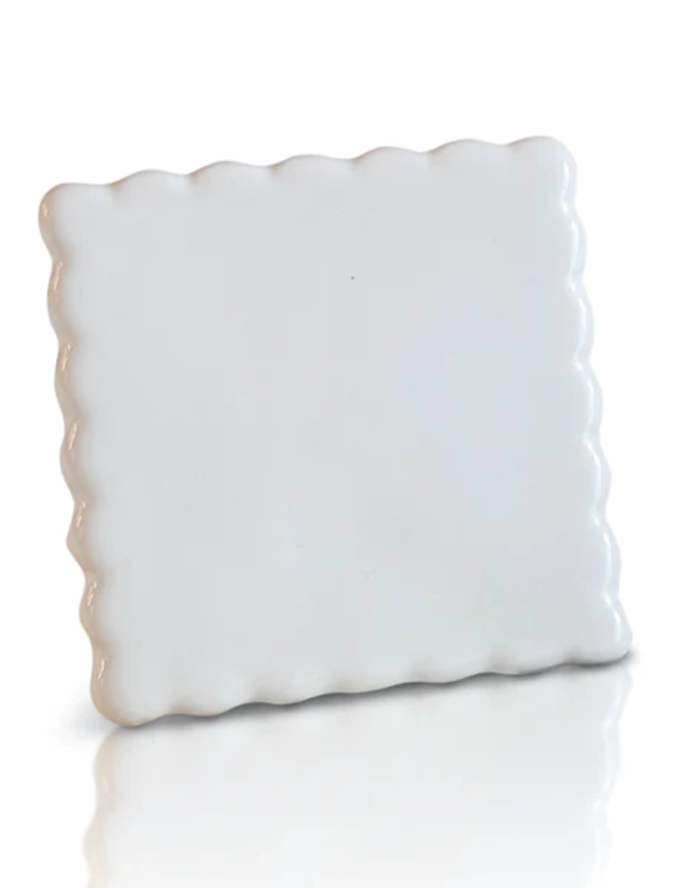 NORA FLEMING Simple Scallop Mini