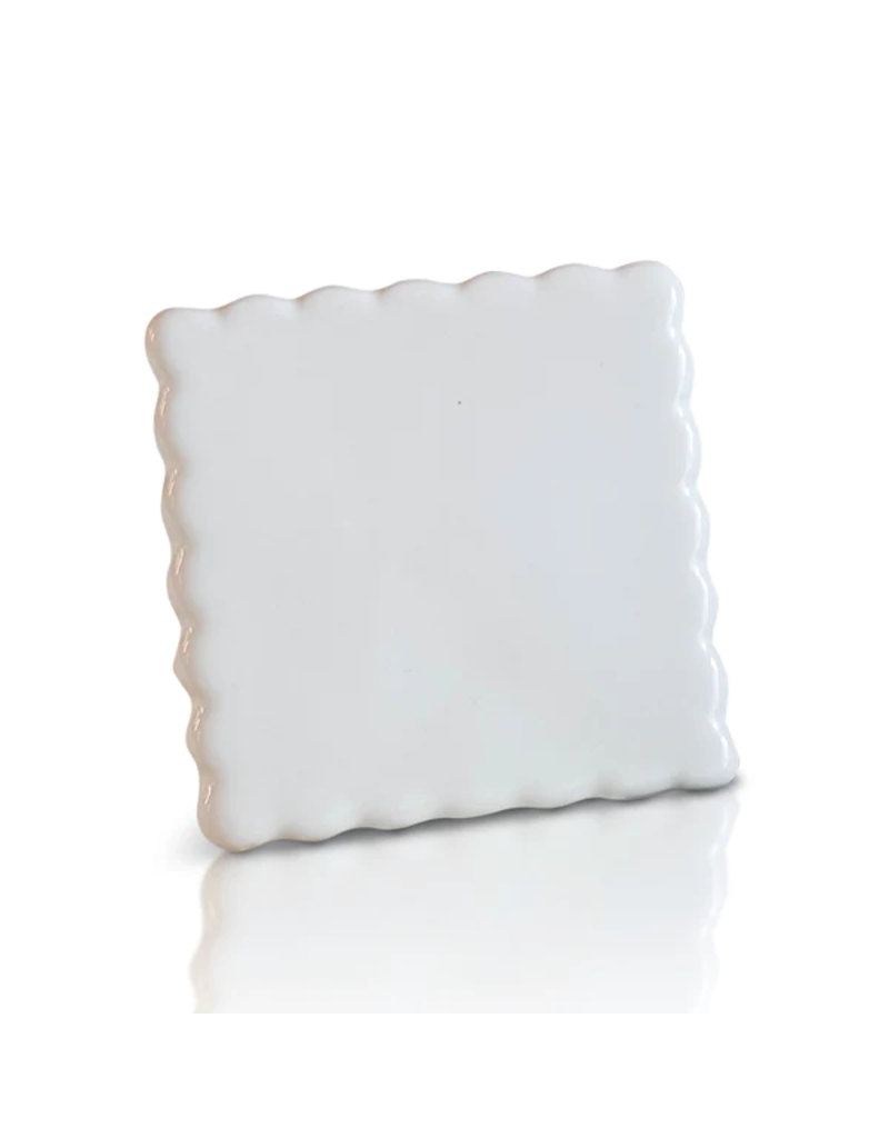 NORA FLEMING Simple Scallop Mini