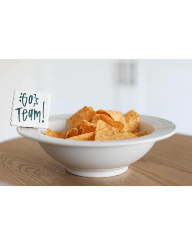 NORA FLEMING Simple Scallop Mini