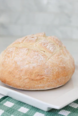 NORA FLEMING Pinstripes Rectangle Server