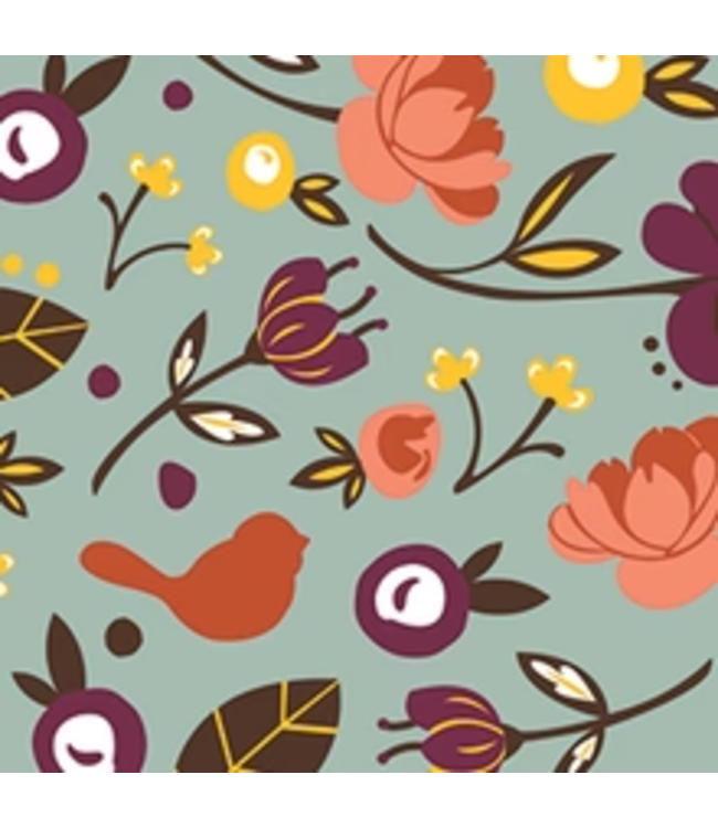 Finch Guest Towel Napkins