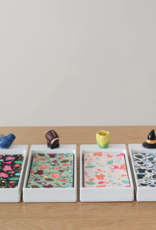 NORA FLEMING Finch Guest Towel Napkins