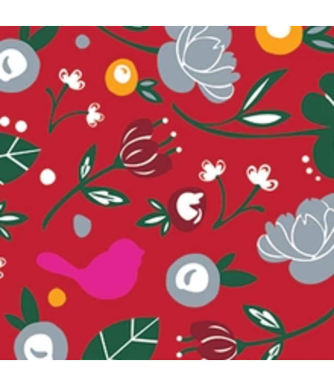 Cardinal Guest Towel Napkins