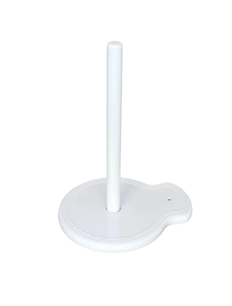 NORA FLEMING Pinstripes Melamine Paper Towel Holder