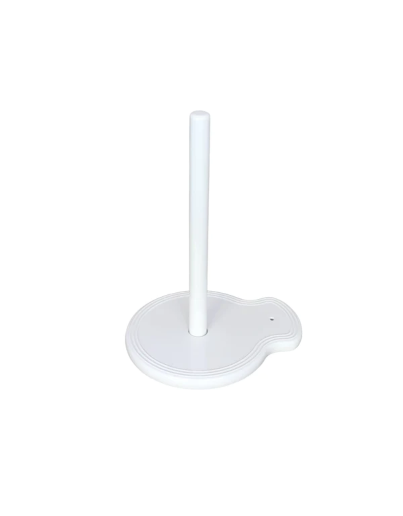 NORA FLEMING Pinstripes Melamine Paper Towel Holder