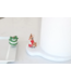 Pinstripes Melamine Paper Towel Holder