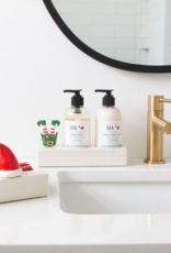 NORA FLEMING Santa Stops Here Mini