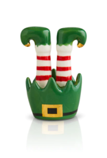 NORA FLEMING Jingle Toes Mini NORA FLEMING Jingle Toes Mini