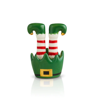 NORA FLEMING Jingle Toes Mini