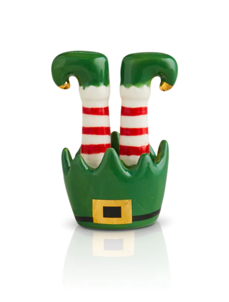 NORA FLEMING Jingle Toes Mini