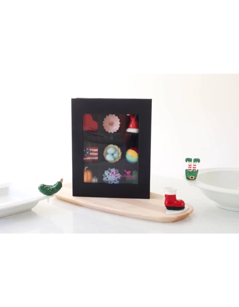 NORA FLEMING Jingle Toes Mini