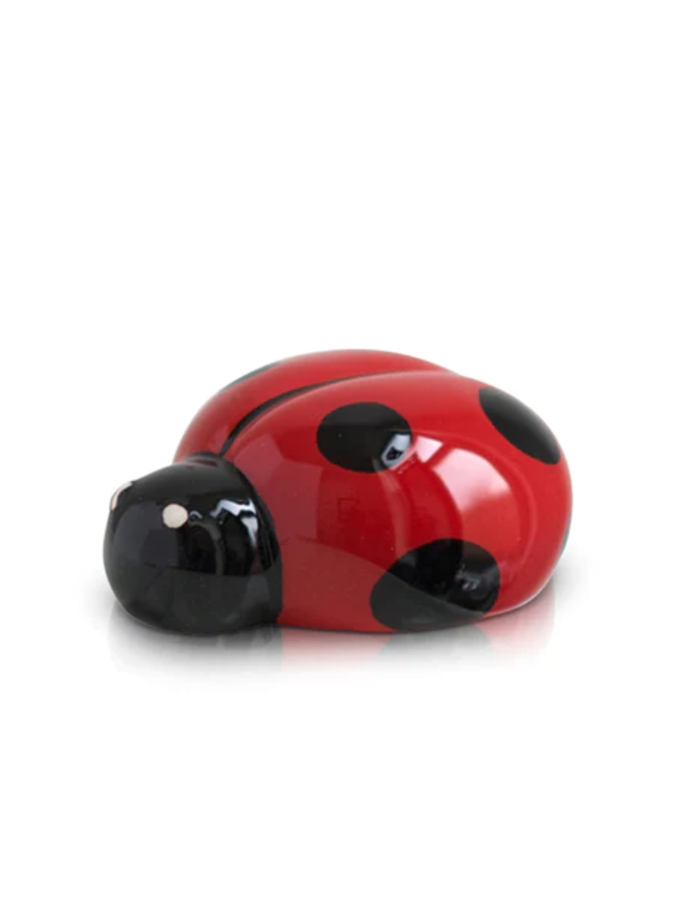 NORA FLEMING Lil' Ladybug Mini