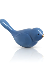 NORA FLEMING Bluebird of Happiness Mini NORA FLEMING Bluebird of Happiness Mini
