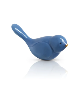 NORA FLEMING Bluebird of Happiness Mini