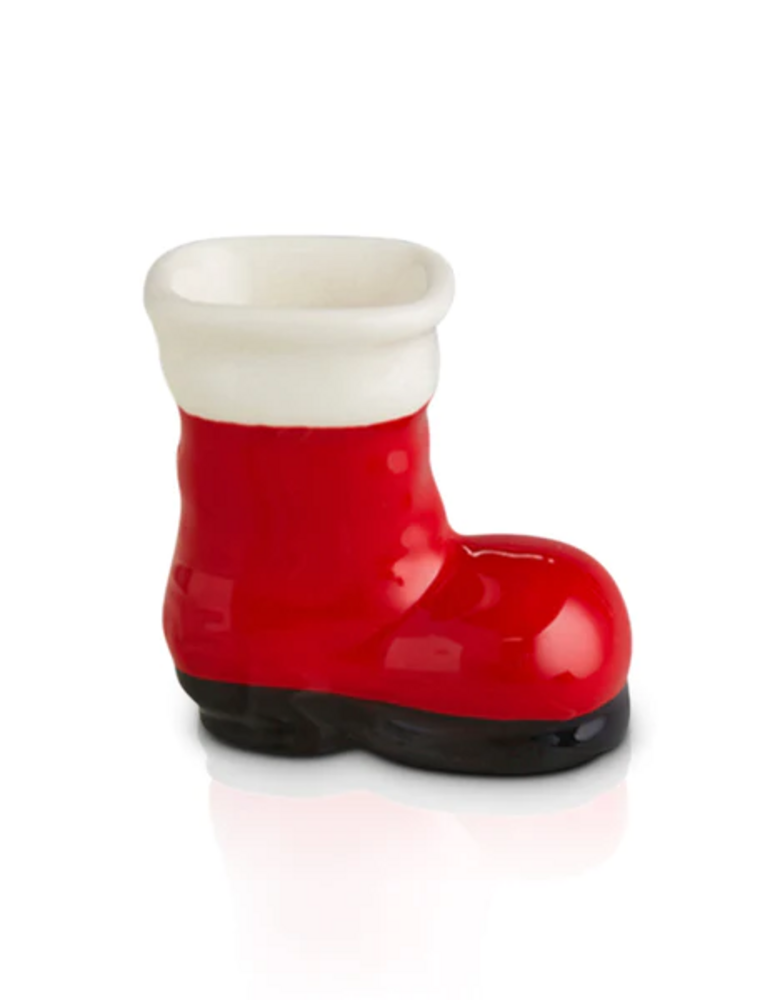 NORA FLEMING Big Guy's Boots Mini